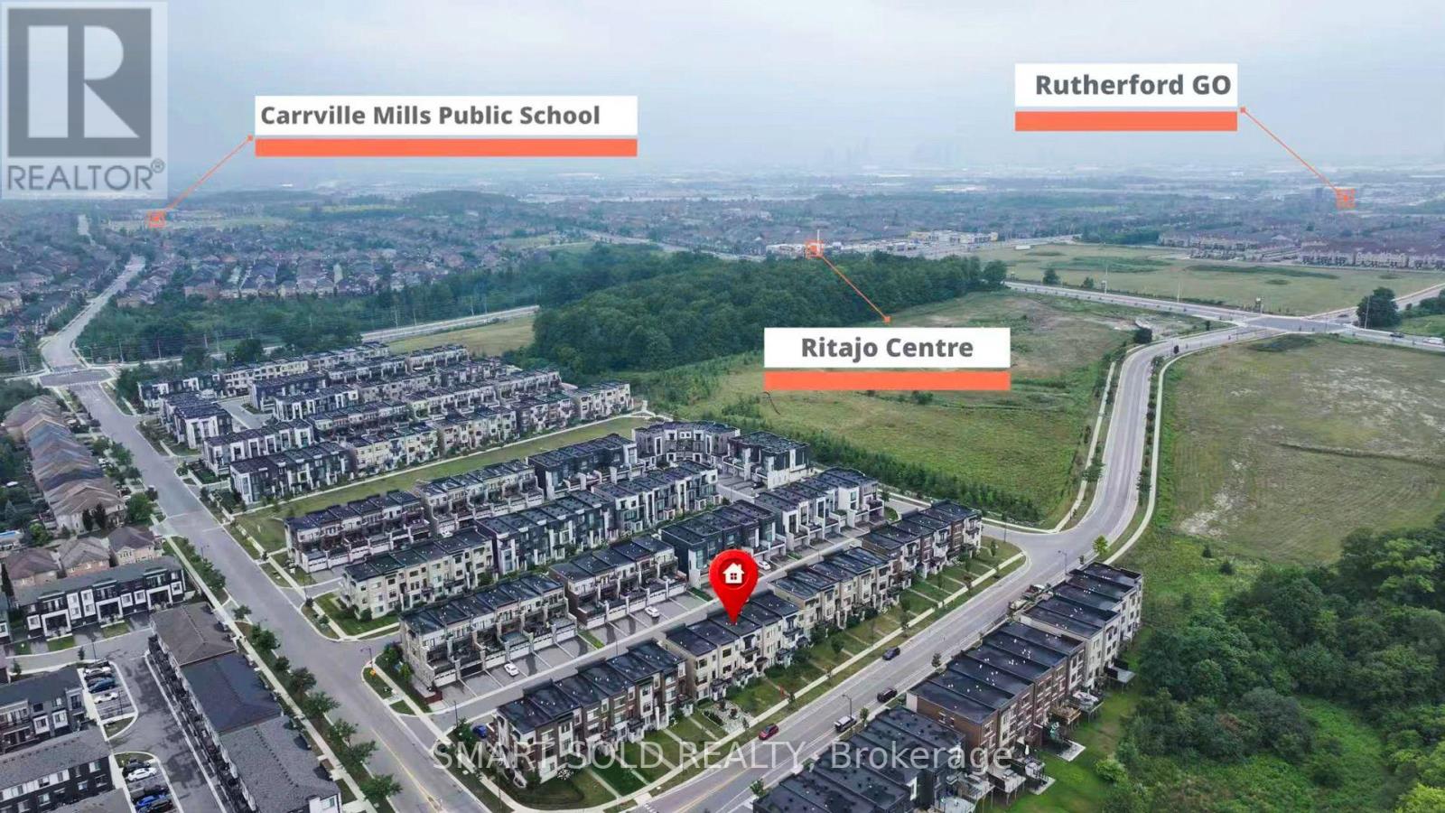 585 Marc Santi Boulevard, Vaughan, Ontario L6A 4Z8 - Photo 2 - N13591376