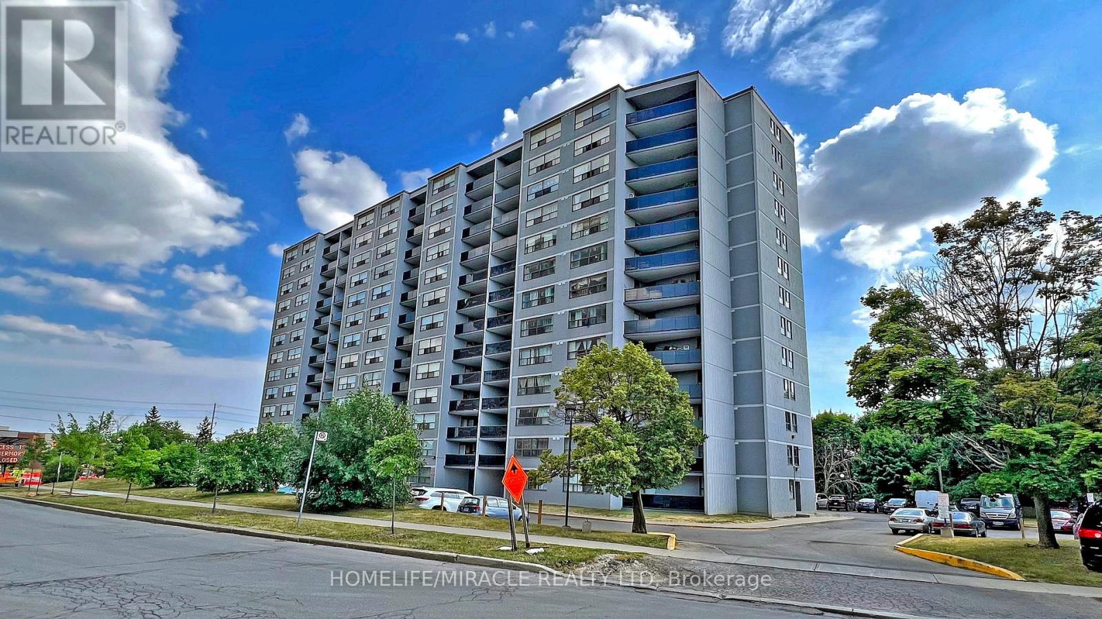 1206 - 10 TOBERMORY DRIVE, Toronto, Ontario