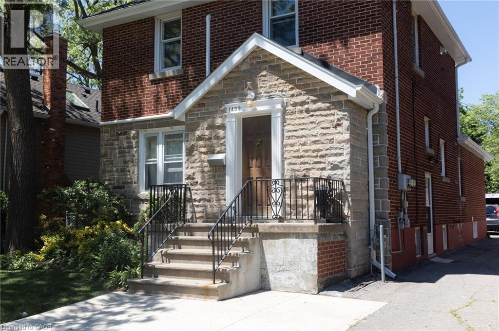 1439 Caroline Street Unit# Basement, Burlington, Ontario  L7S 1H7 - Photo 2 - 40850114