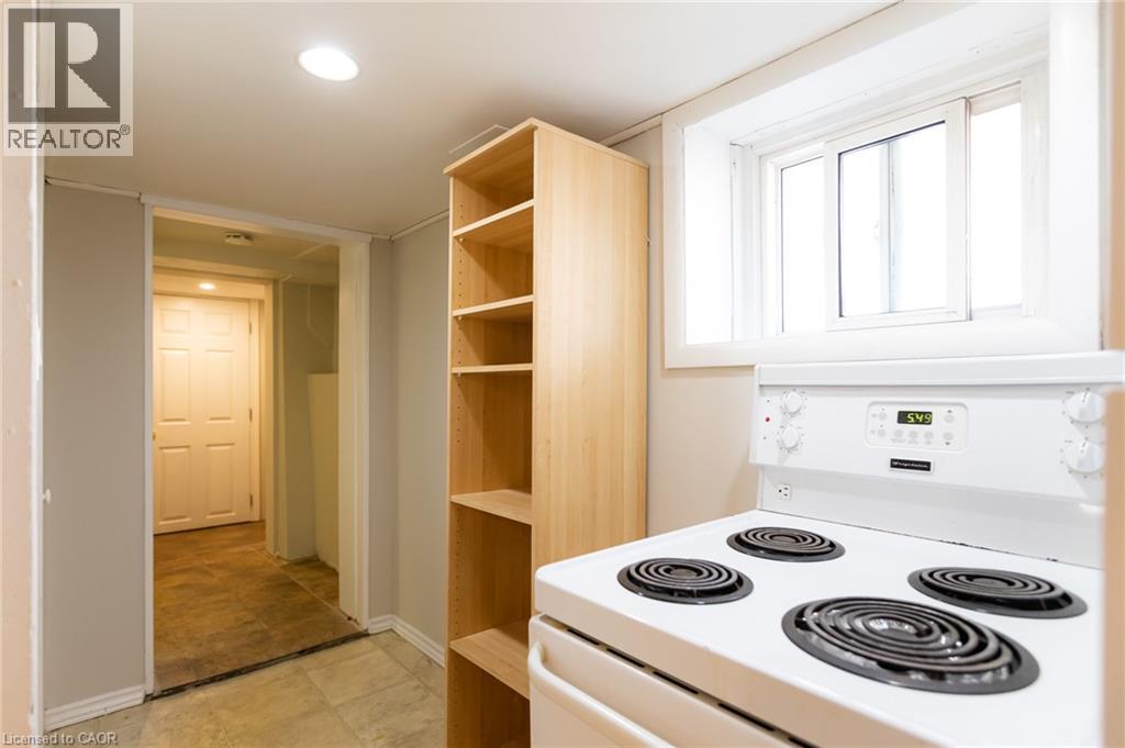 1439 Caroline Street Unit# Basement, Burlington, Ontario  L7S 1H7 - Photo 6 - 40850114
