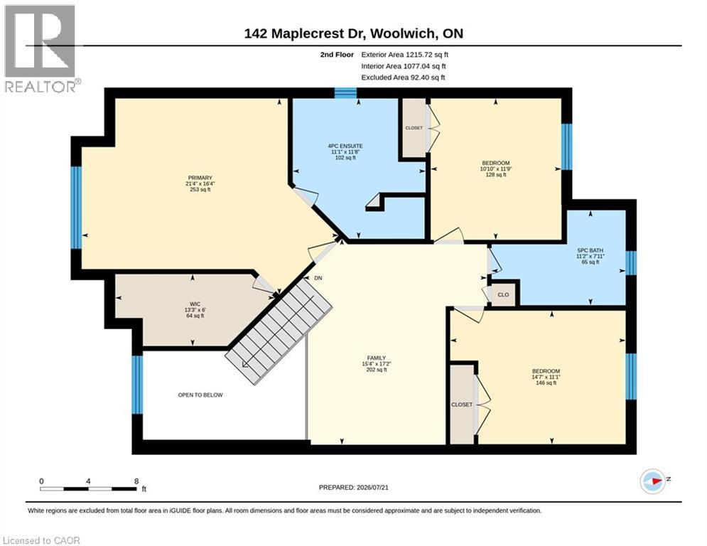 142 Maplecrest Drive, Breslau, Ontario  N0B 1M0 - Photo 48 - 40849948