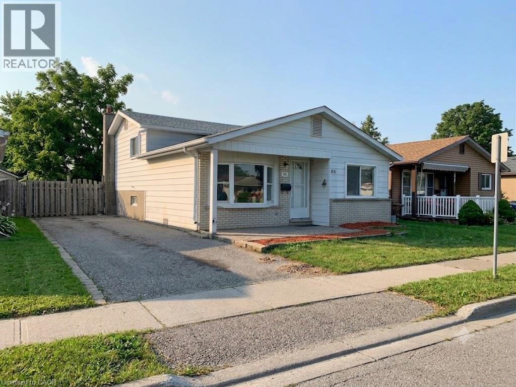 86 Belwood Crescent, Kitchener, Ontario  N2C 1Z3 - Photo 1 - 40849896