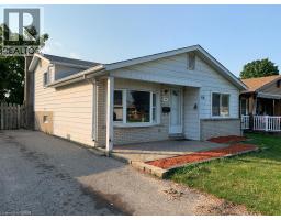 86 BELWOOD Crescent, kitchener, Ontario