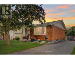 118 SANDALWOOD CRESCENT, London North, Ontario