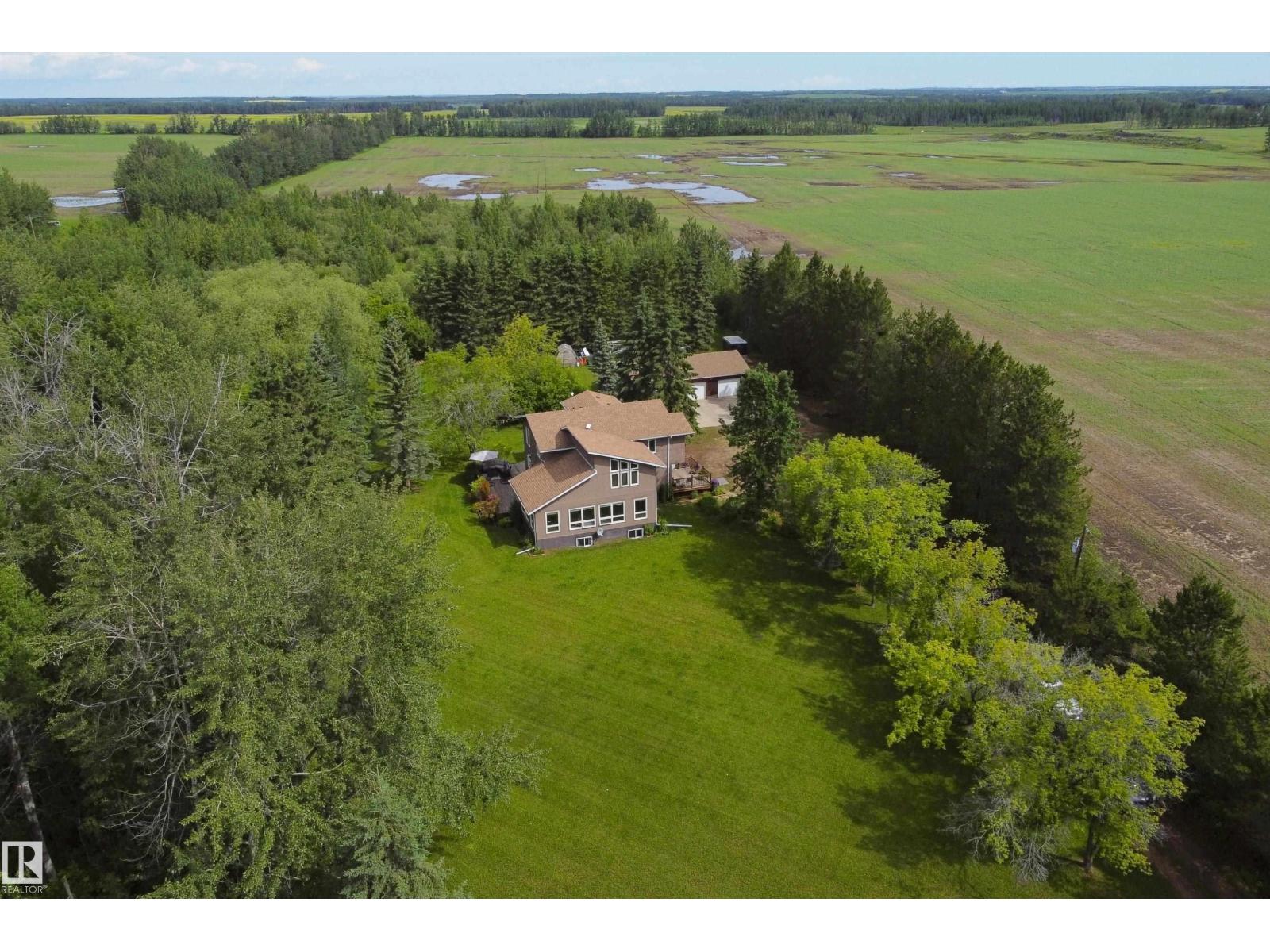 4314 Twp Rd 610, Rural Barrhead County, Alberta