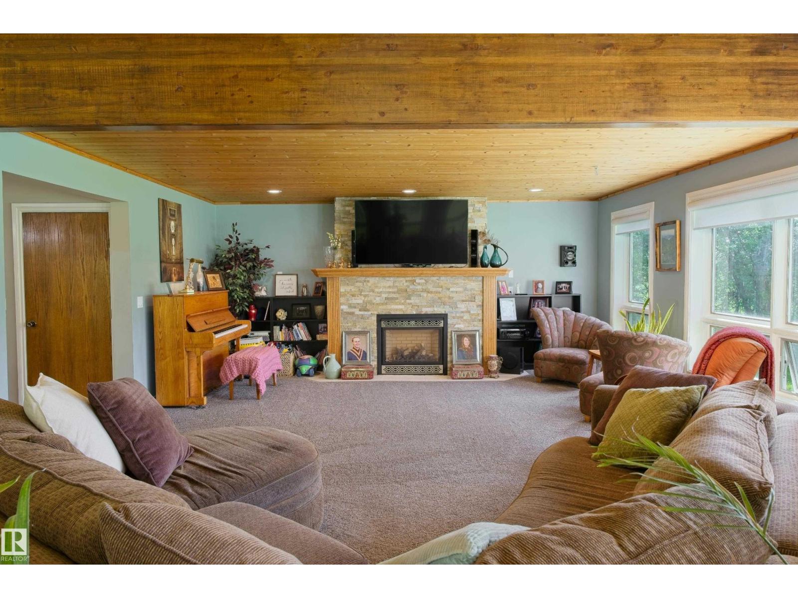 4314 Twp Rd 610, Rural Barrhead County, Alberta  T7N 1N2 - Photo 18 - E4500062