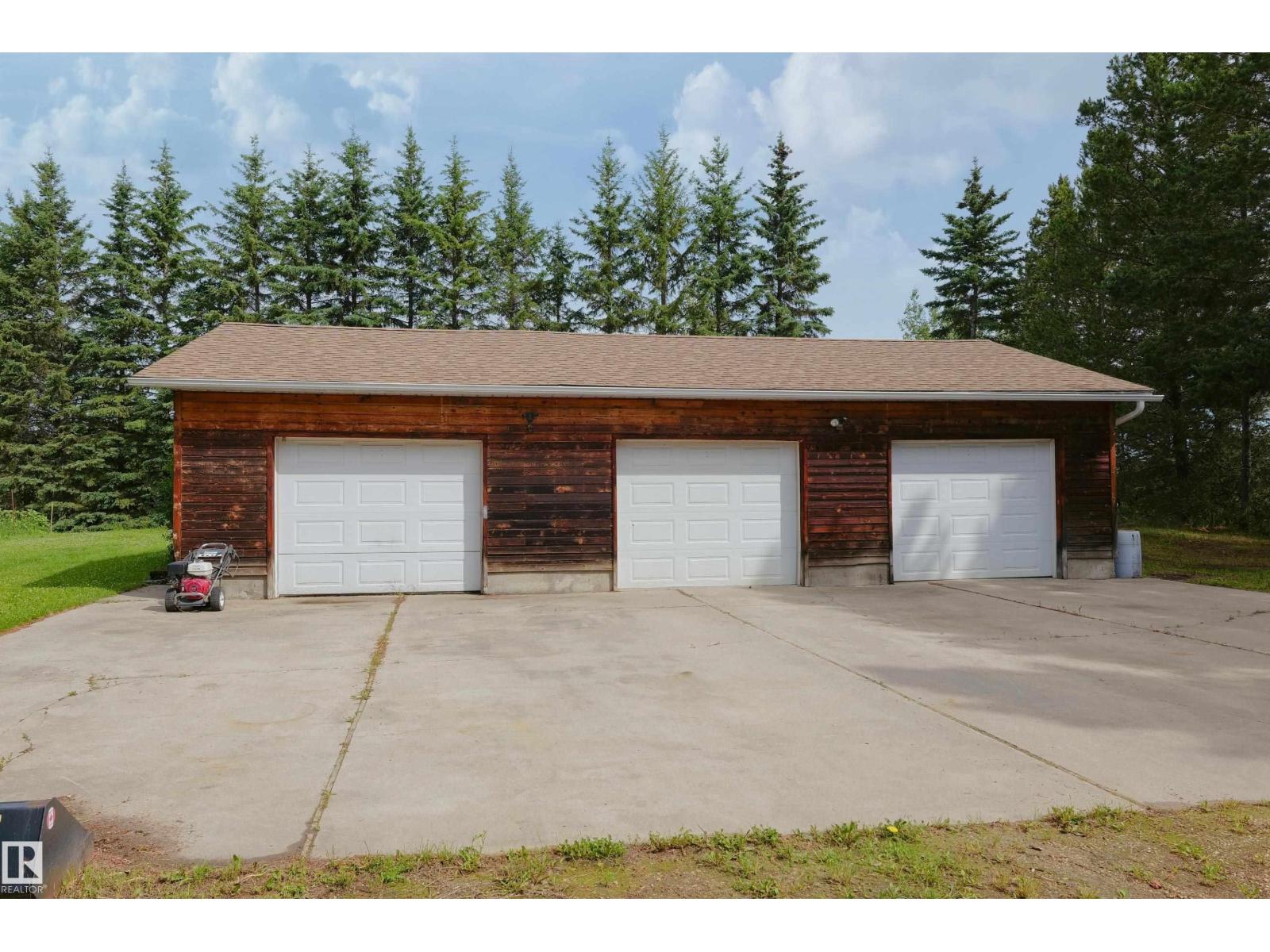 4314 Twp Rd 610, Rural Barrhead County, Alberta  T7N 1N2 - Photo 65 - E4500062
