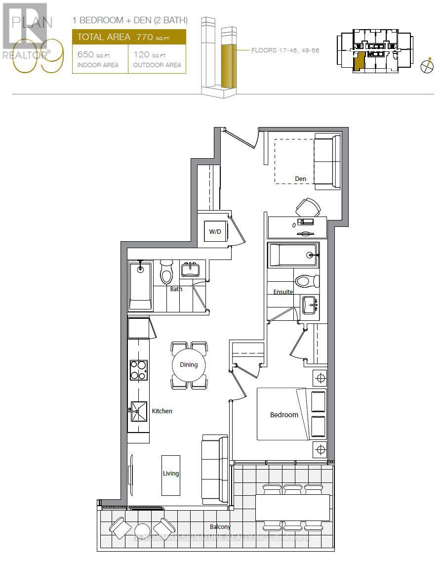 3809 - 1 Concord Cityplace Way, Toronto, Ontario  M5V 0X3 - Photo 11 - C13591510