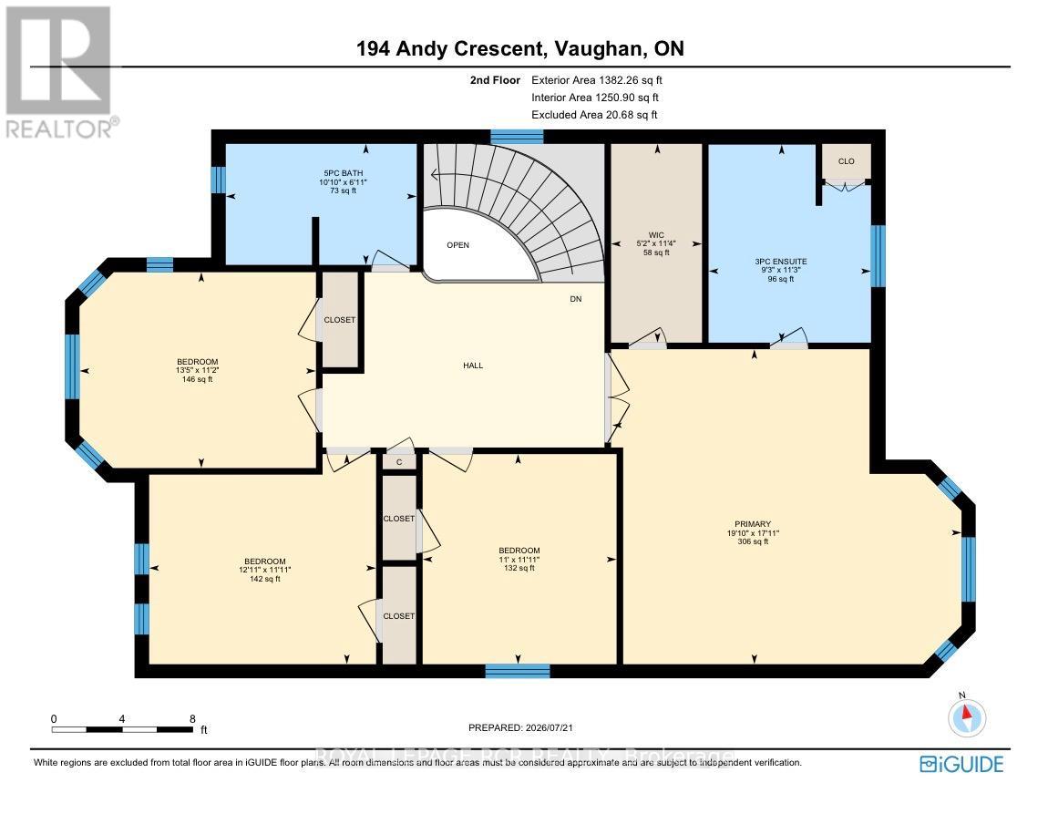 194 Andy Crescent, Vaughan, Ontario  L4H 1C7 - Photo 42 - N13591586
