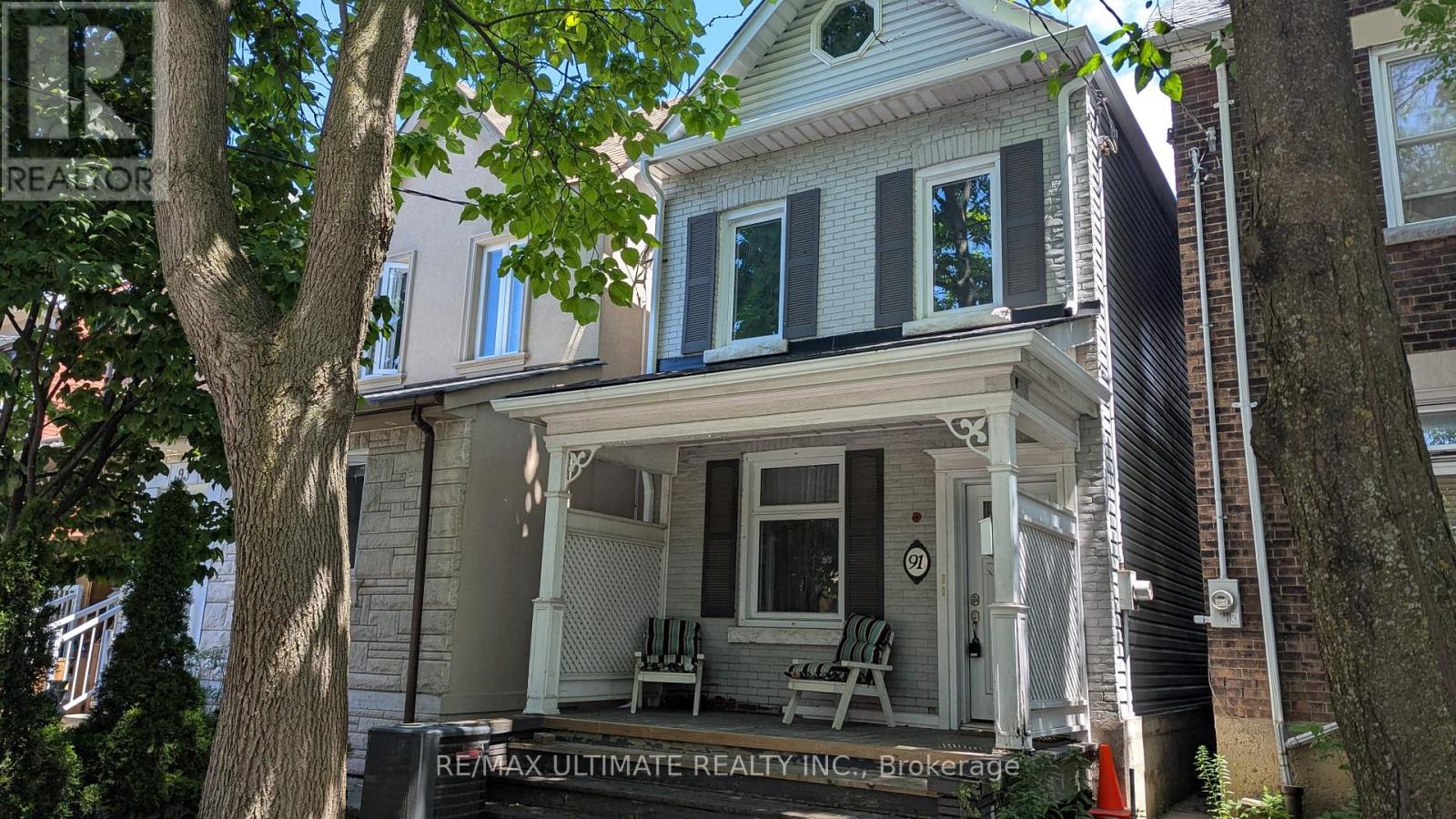 Second Floor - 91 Edwin Avenue, Toronto, Ontario M6P 3Z5 - Photo 1 - W13591608