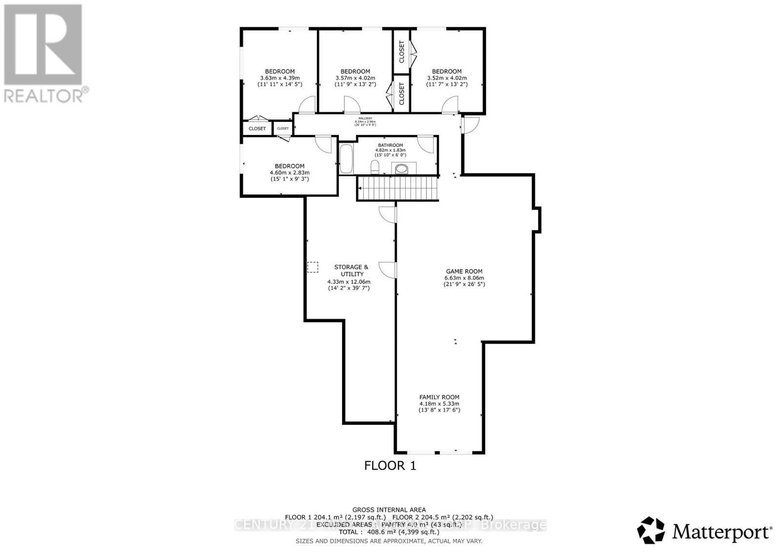 10965 River Line, Chatham-Kent, Ontario  N7M 5J4 - Photo 42 - X13591618