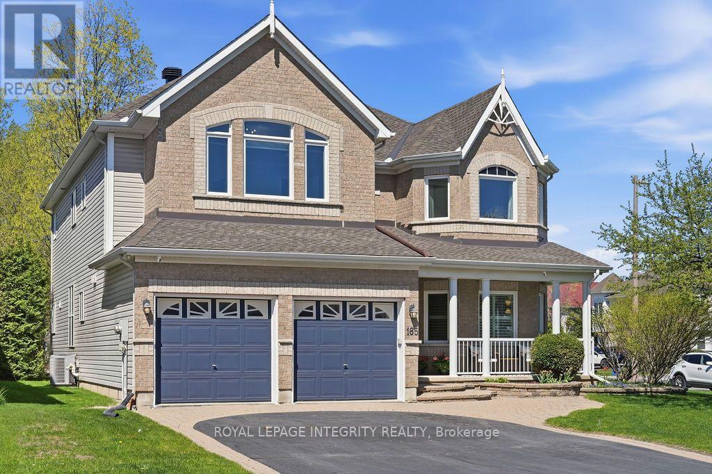 185 INSMILL CRESCENT, Ottawa, Ontario