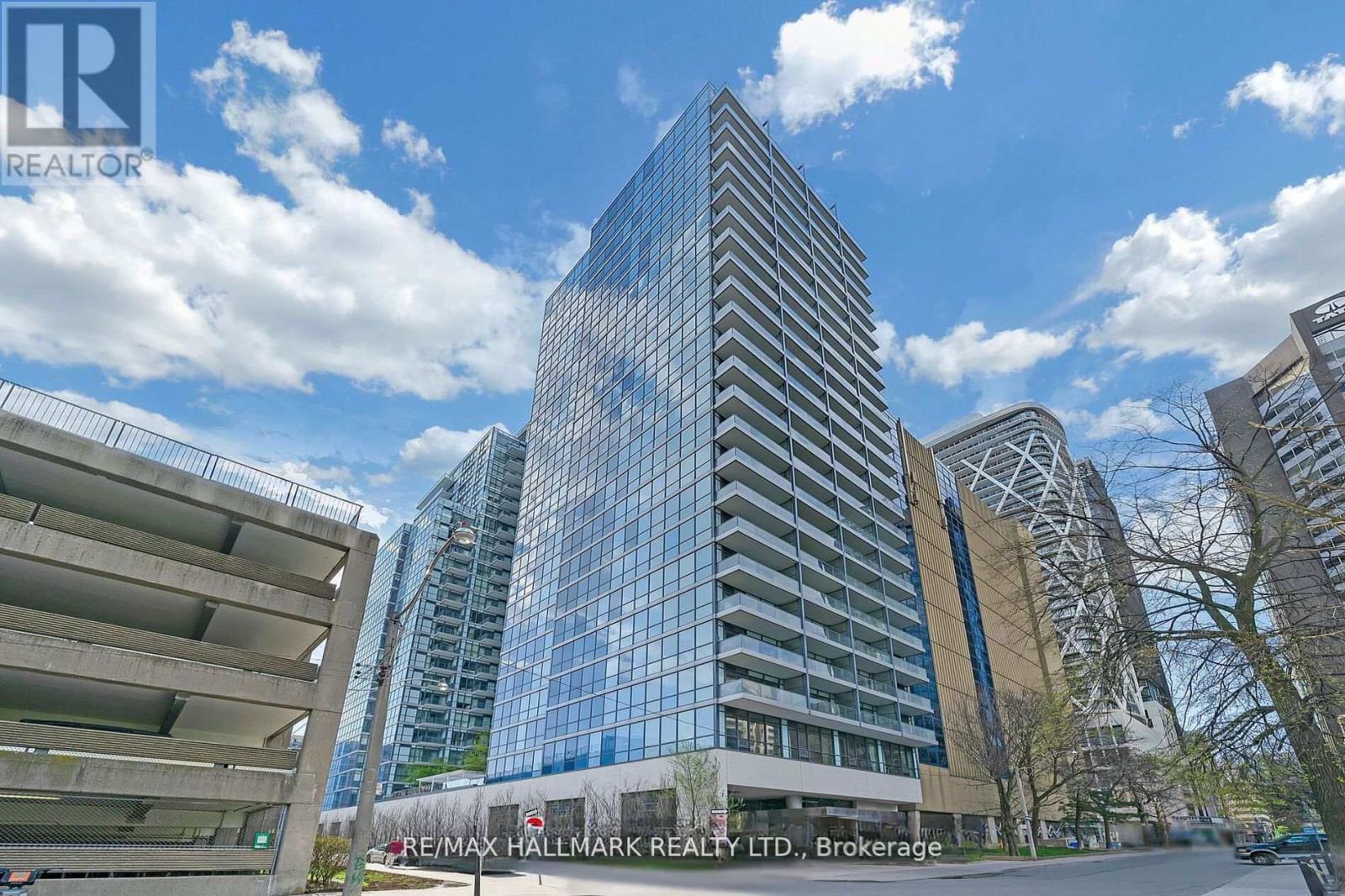 2507 - 210 Simcoe Street, Toronto, Ontario M5T 1T4 - Photo 1 - C13591650