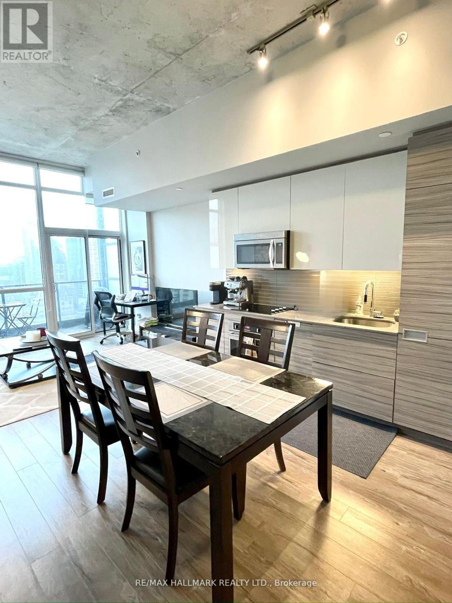 2507 - 210 Simcoe Street, Toronto, Ontario M5T 1T4 - Photo 3 - C13591650
