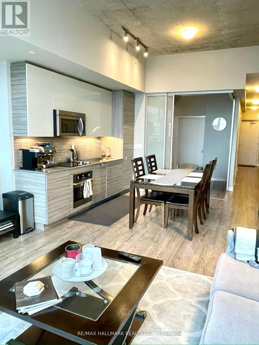 2507 - 210 Simcoe Street, Toronto, Ontario M5T 1T4 - Photo 5 - C13591650