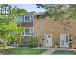 10 - 119 SOUTHILL DRIVE, Toronto, Ontario