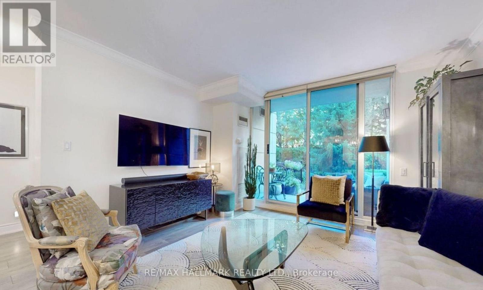 115 - 18 William Carson Crescent, Toronto, Ontario  M2P 2G6 - Photo 2 - C13591676