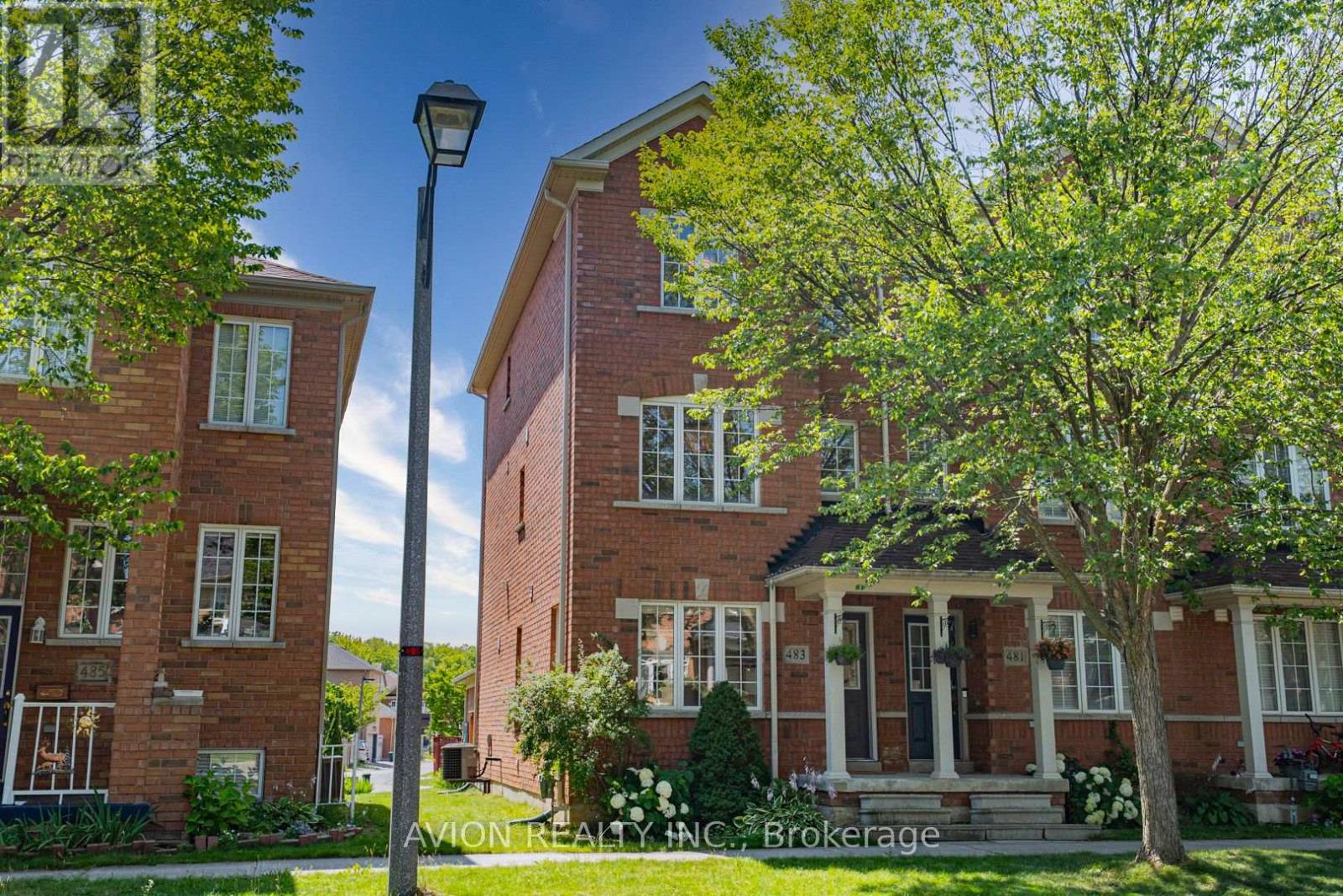 483 White's Hill Avenue, Markham, Ontario L6B 0J8 - Photo 1 - N13591666