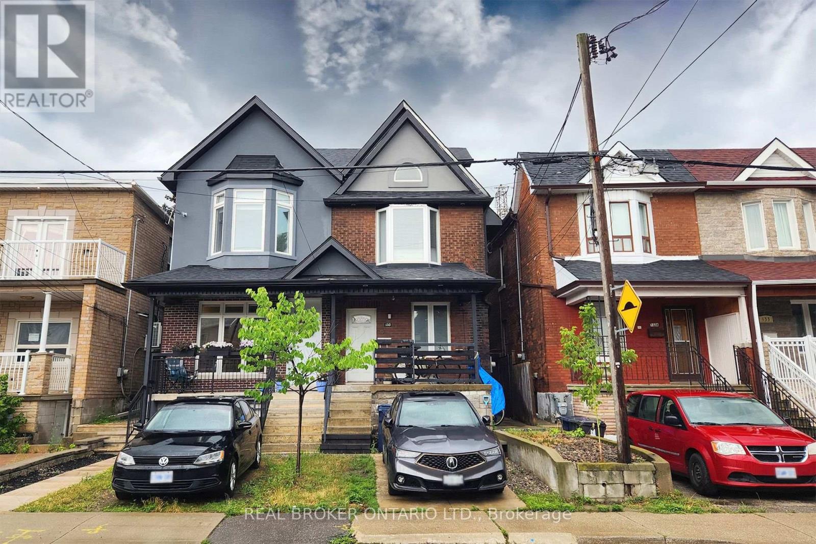 Lower - 135 Prescott Avenue, Toronto, Ontario  M6N 3G9 - Photo 13 - W13591682