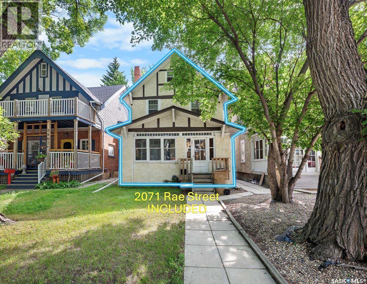 2730 13th Avenue, Regina, Saskatchewan  S4T 1N3 - Photo 5 - SK043249