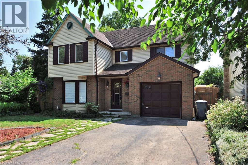 205 JANEFIELD Avenue, Guelph, Ontario