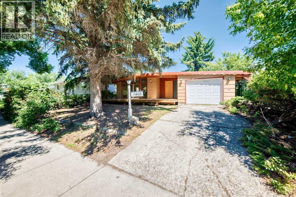 1460 Northmount Drive Nw, Calgary, Alberta  T2L 0G6 - Photo 1 - A2328607