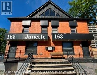 165 JANETTE Unit# 2ND FLOOR, Windsor
