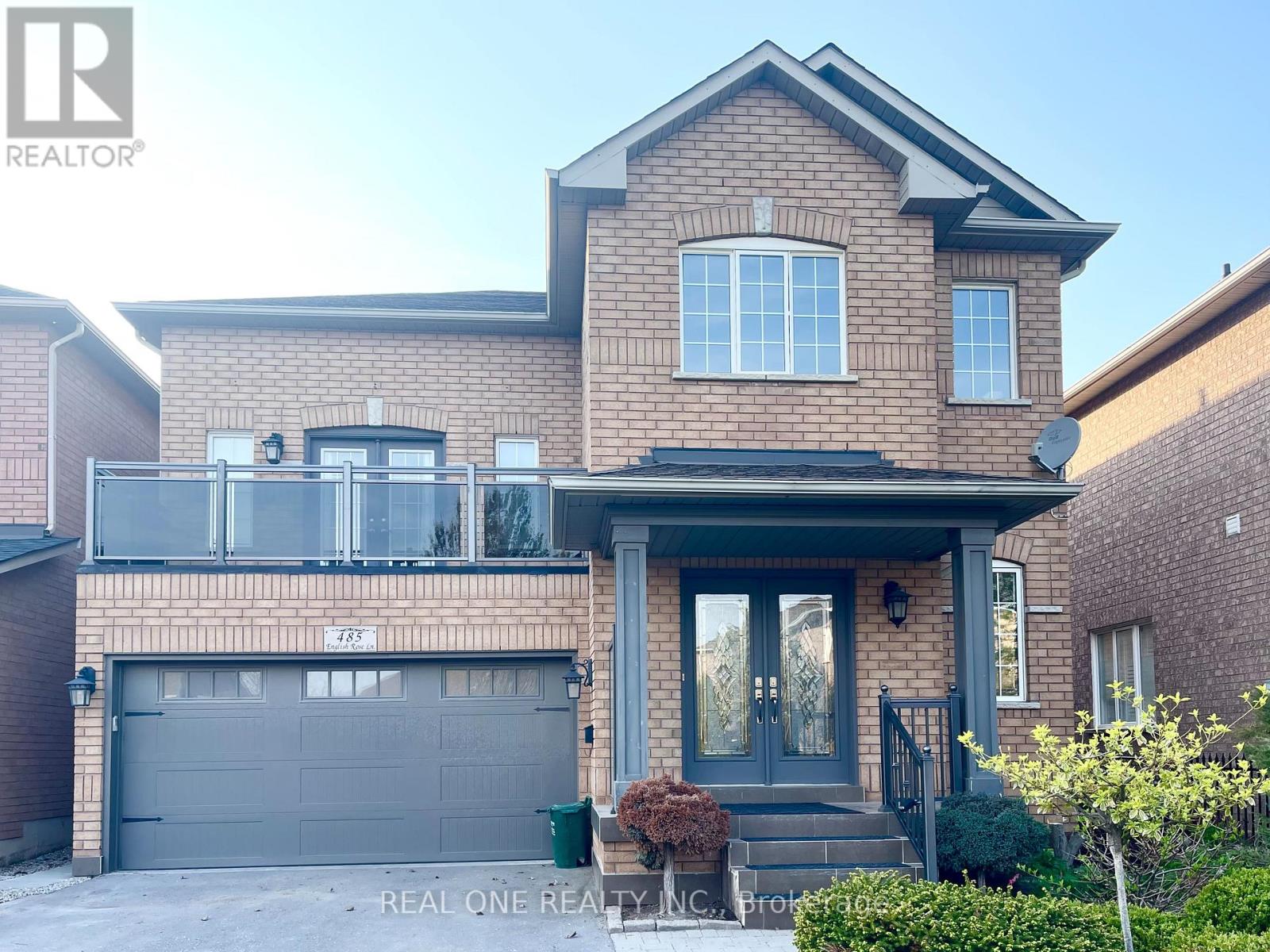 BASEMENT - 485 ENGLISH ROSE LANE, Oakville (WC Wedgewood Creek)