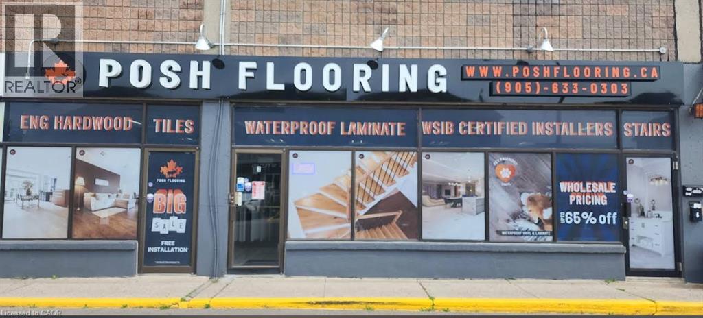 1400 E PLAINS Road E Unit# 7, Burlington, Ontario