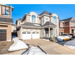 3318 CHARLES BIGGAR DRIVE, Oakville, Ontario