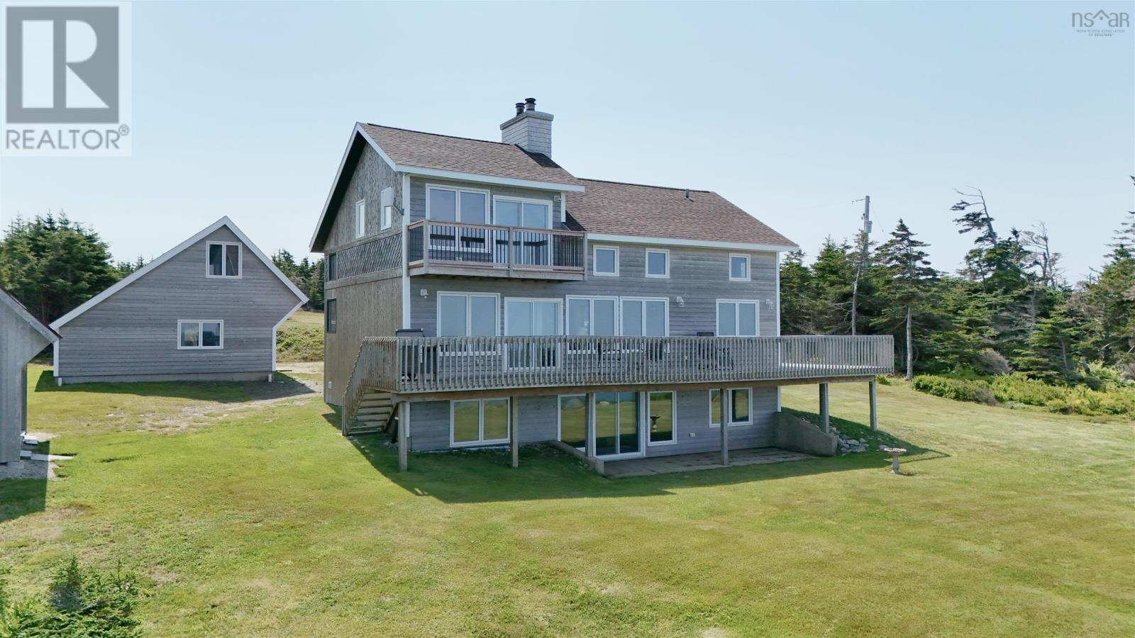 194 Thomas Road, Cape Forchu, Nova Scotia  B5A 5G7 - Photo 7 - 202511493