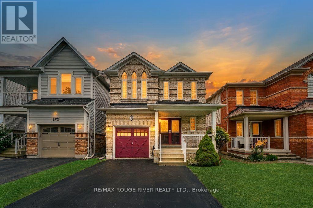 176 BATHGATE CRESCENT, Clarington, Ontario