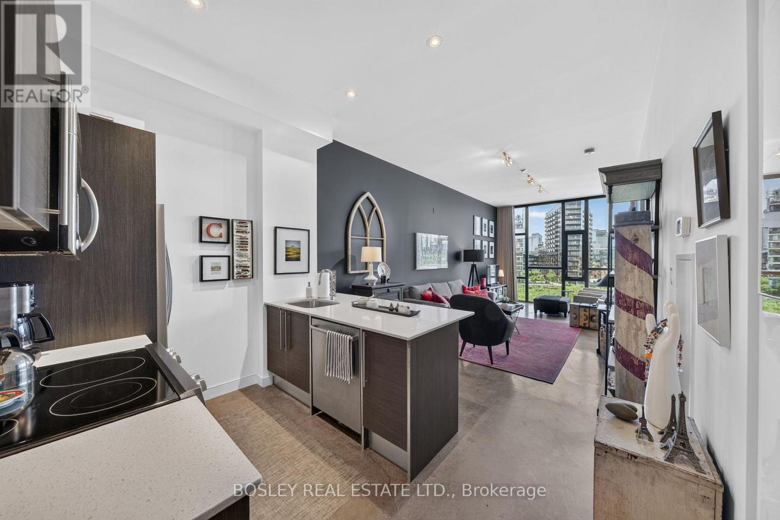 505 - 625 QUEEN STREET E, Toronto, Ontario