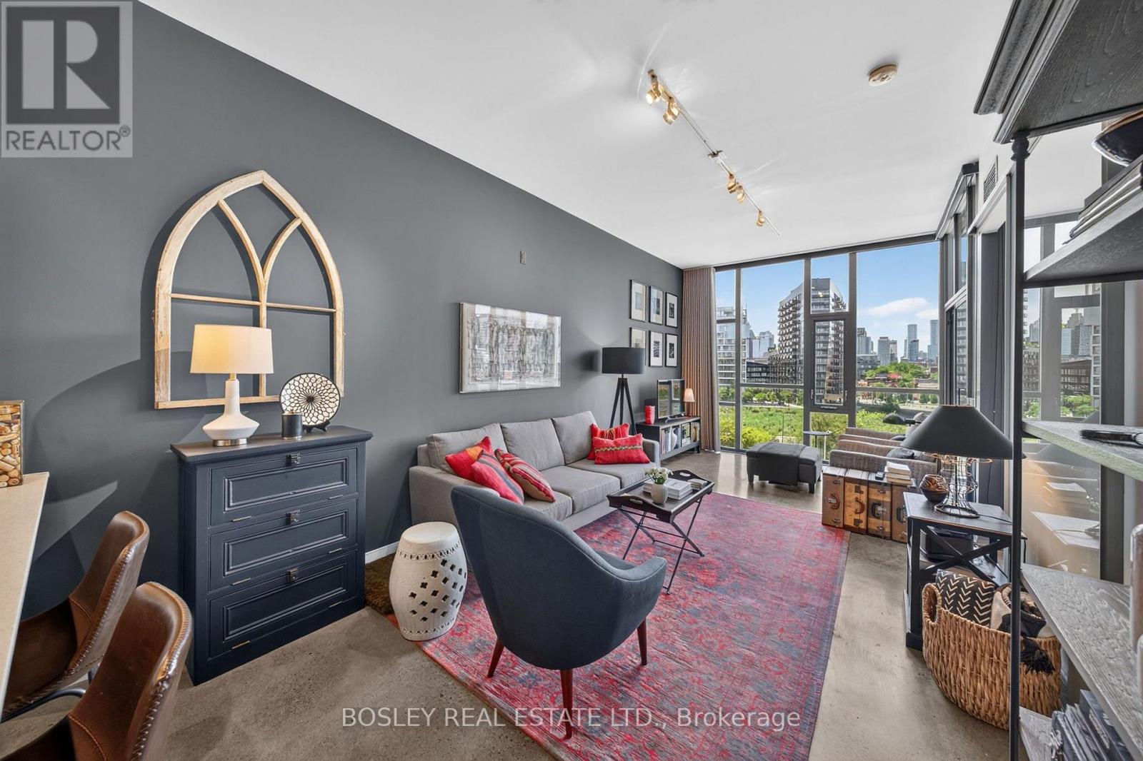 505 - 625 Queen Street E, Toronto, Ontario M4M 1G7 - Photo 3 - E13591942