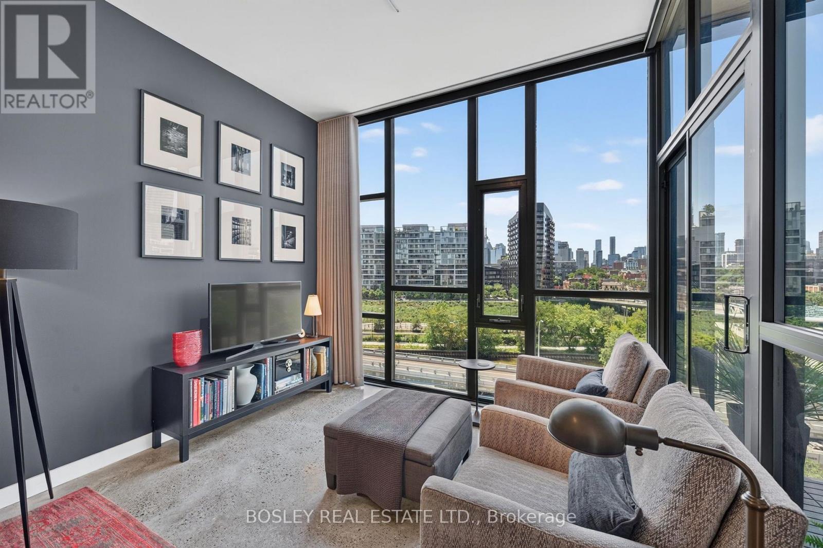 505 - 625 Queen Street E, Toronto, Ontario M4M 1G7 - Photo 6 - E13591942