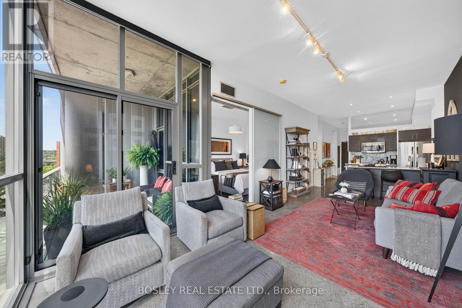 505 - 625 Queen Street E, Toronto, Ontario M4M 1G7 - Photo 7 - E13591942
