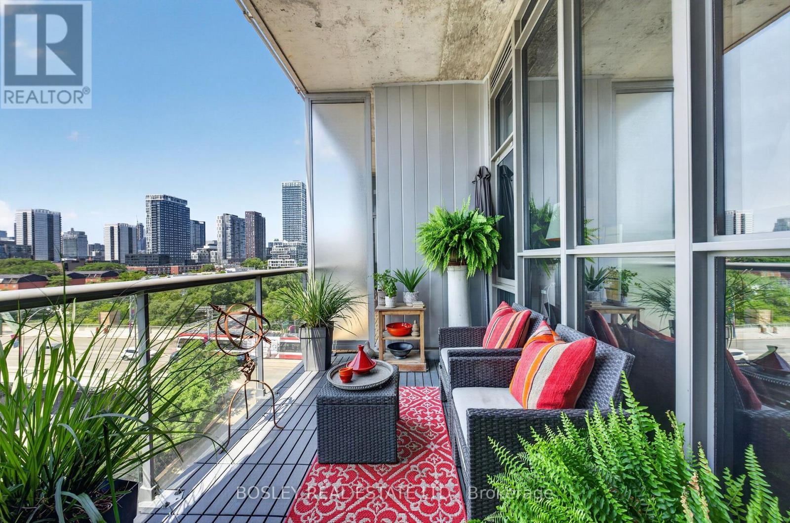 505 - 625 Queen Street E, Toronto, Ontario M4M 1G7 - Photo 9 - E13591942