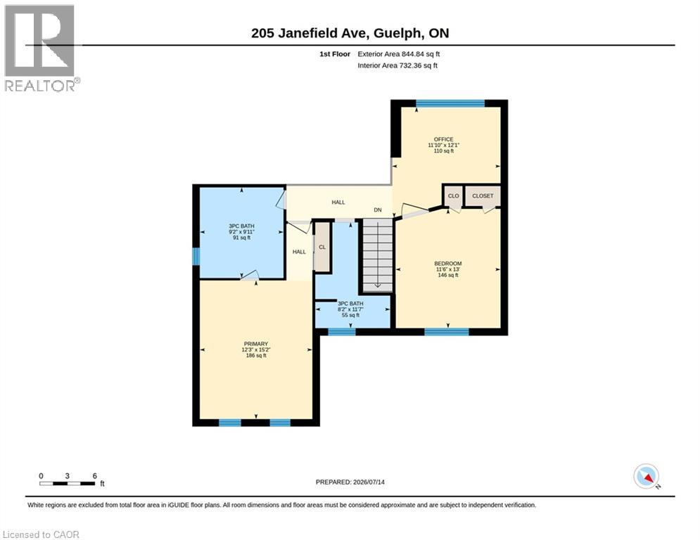205 Janefield Avenue, Guelph, Ontario  N1G 2L5 - Photo 45 - 40846670