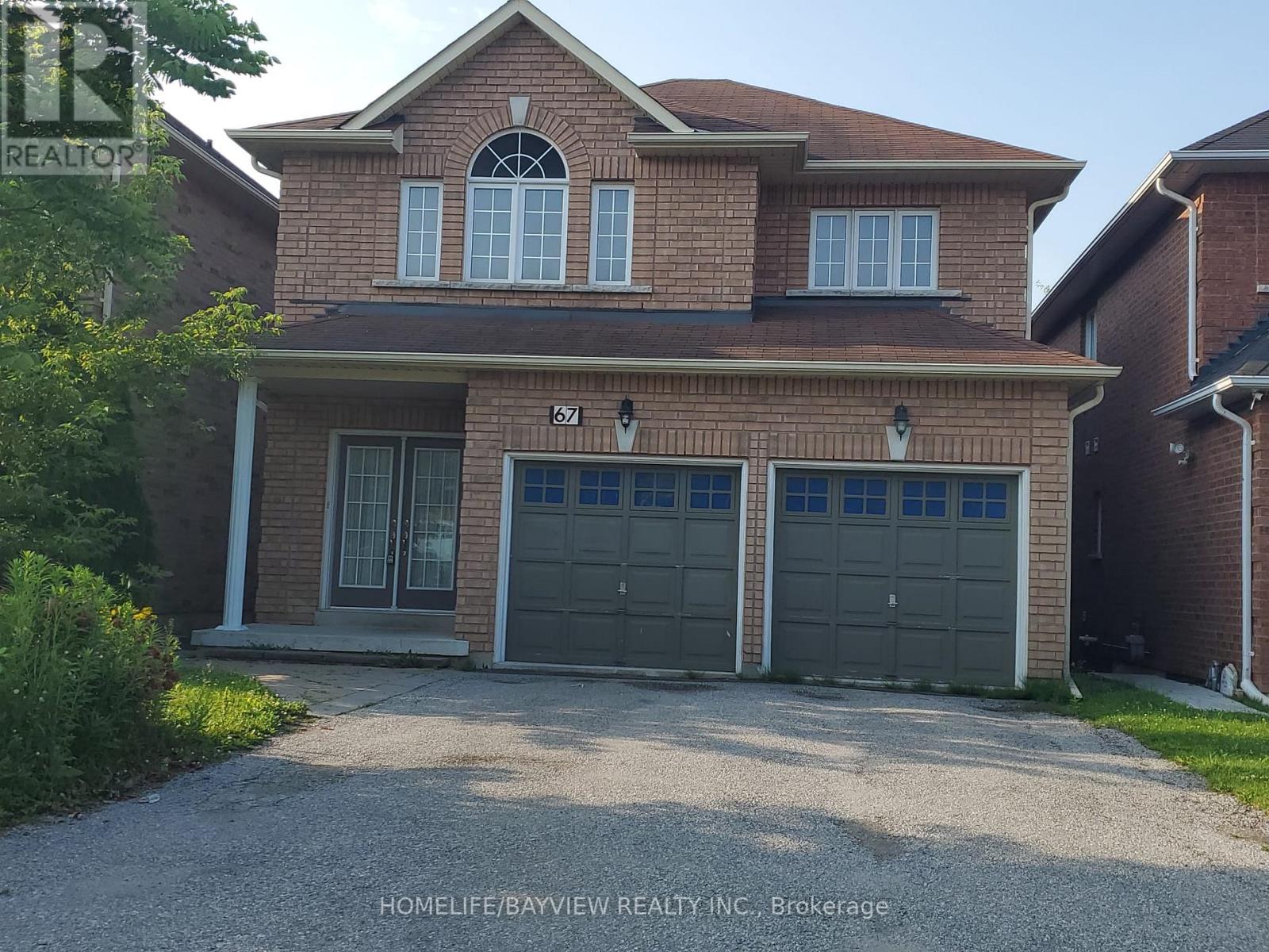 67 WOODBURY CRESCENT S, Newmarket, Ontario