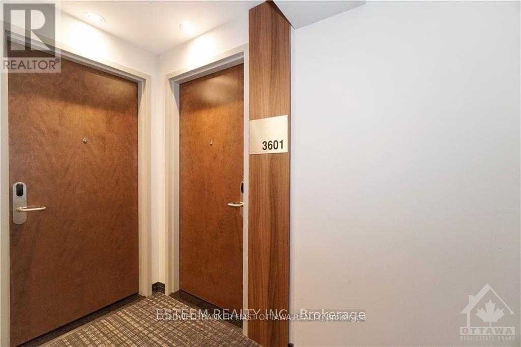 3601 - 805 Carling Avenue, Ottawa, Ontario  K1S 5W9 - Photo 3 - X13592018