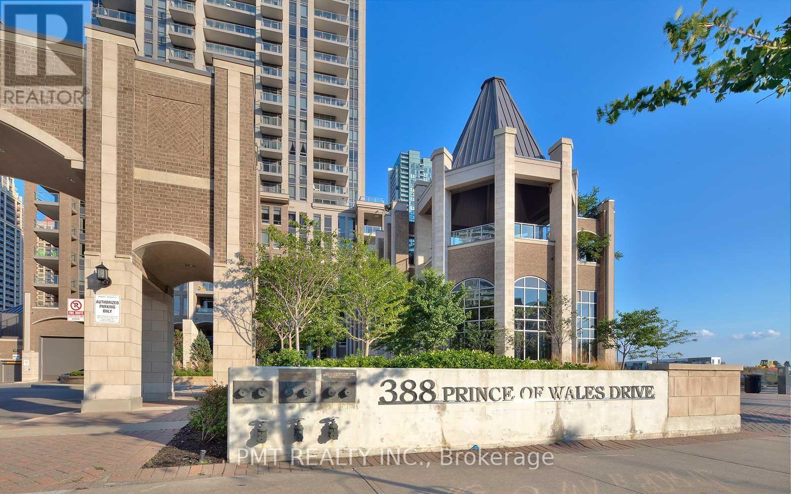 305 - 388 Prince Of Wales Drive, Mississauga, Ontario  L5B 0A1 - Photo 27 - W13591886