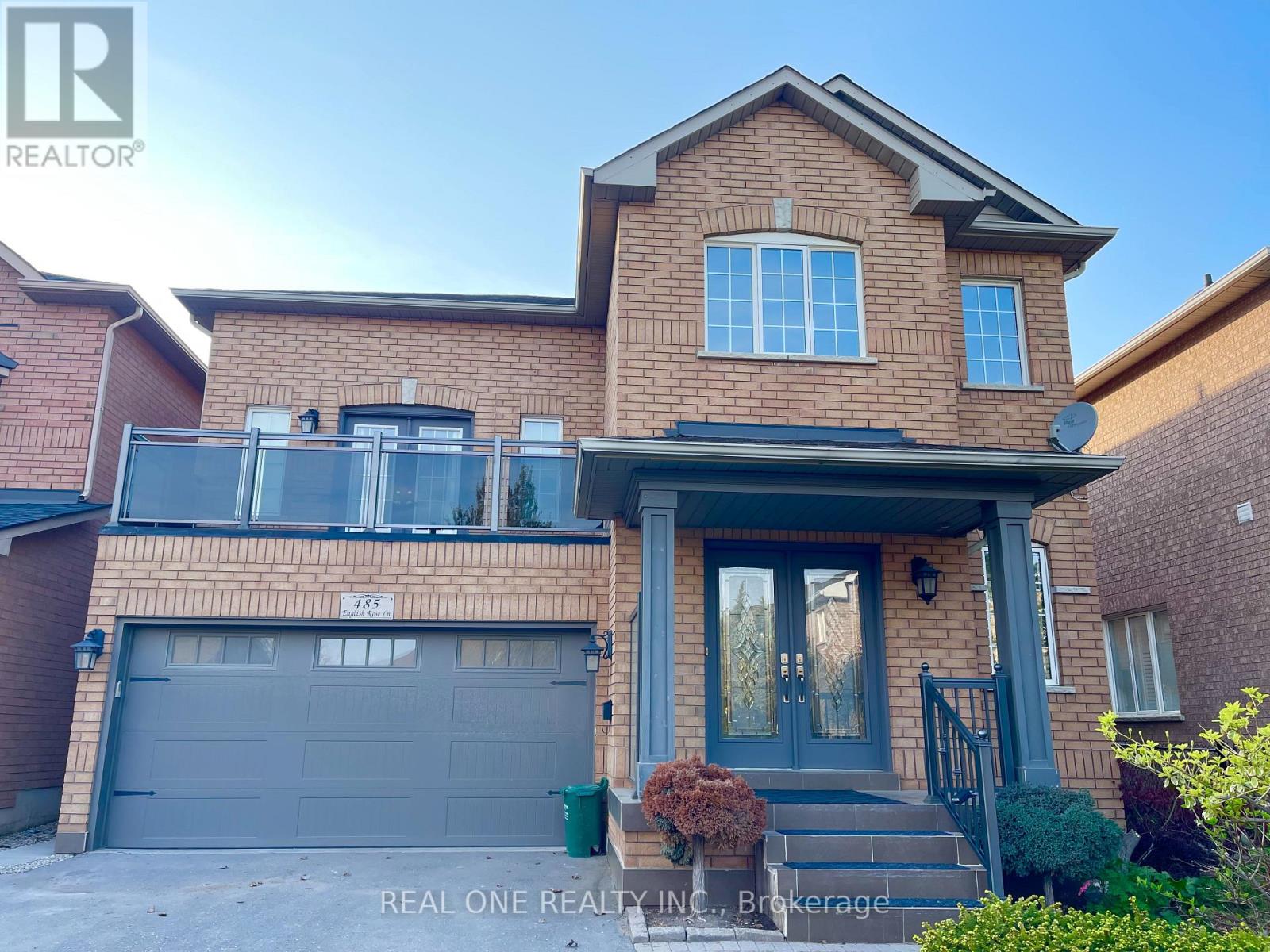 One Ensuite On Second Fl - 485 English Rose Lane, Oakville, Ontario  L6H 7A3 - Photo 1 - W13591954