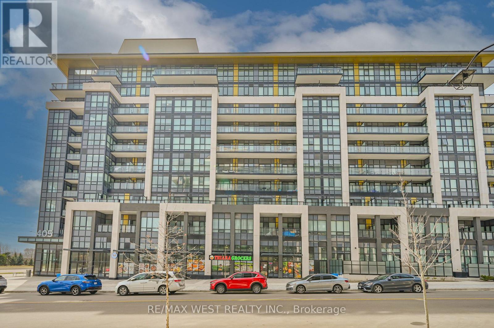 421 - 405 Dundas Street, Oakville, Ontario  L6M 5P9 - Photo 4 - W13591992