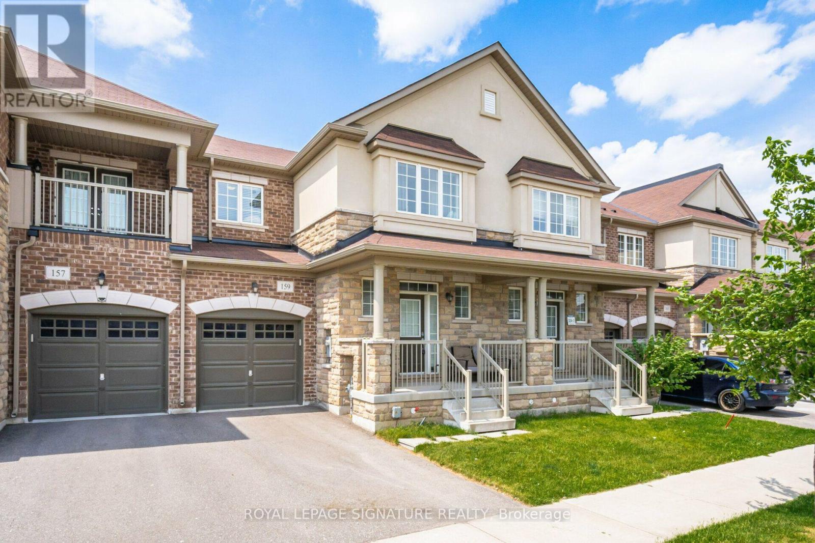 159 BRONSON TERRACE, Milton, Ontario