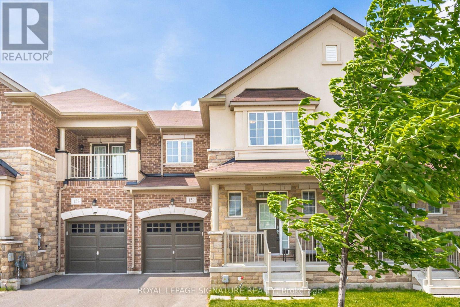 159 Bronson Terrace, Milton, Ontario  L9E 1G9 - Photo 2 - W13591998