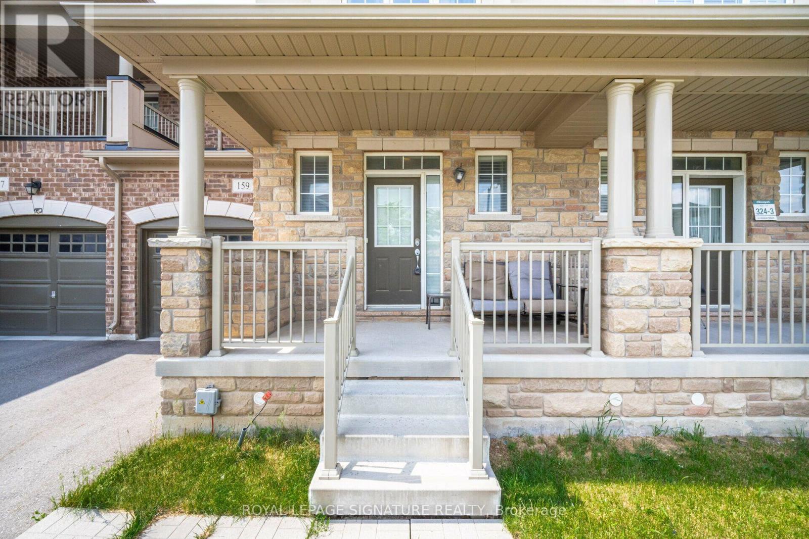 159 Bronson Terrace, Milton, Ontario  L9E 1G9 - Photo 5 - W13591998