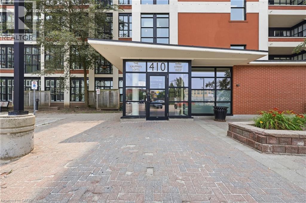 410 King Street W Unit# 307, Kitchener, Ontario  N2G 1C3 - Photo 3 - 40848158