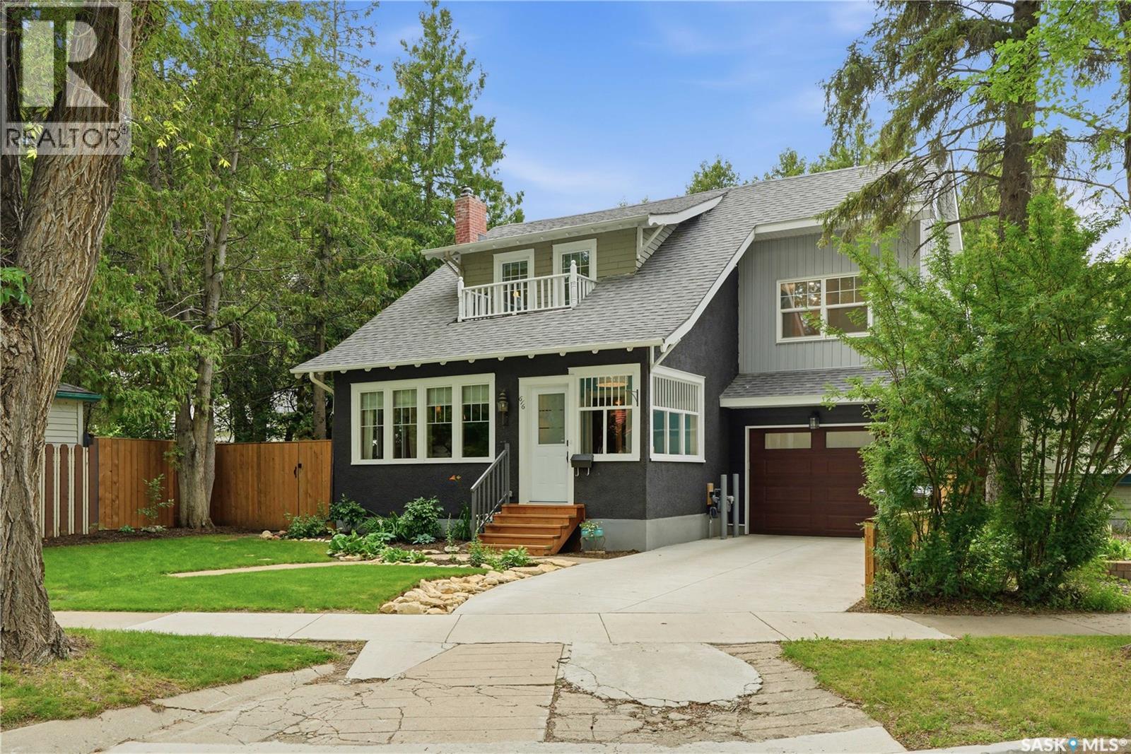 616 Rusholme Road, Saskatoon, Saskatchewan  S7L 0G7 - Photo 1 - SK042814