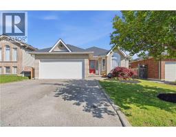 36 GARNER'S Lane, Brantford, Ontario