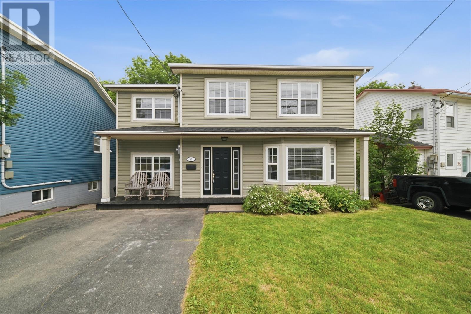 81 Cornwall Avenue, St. John's, Newfoundland & Labrador